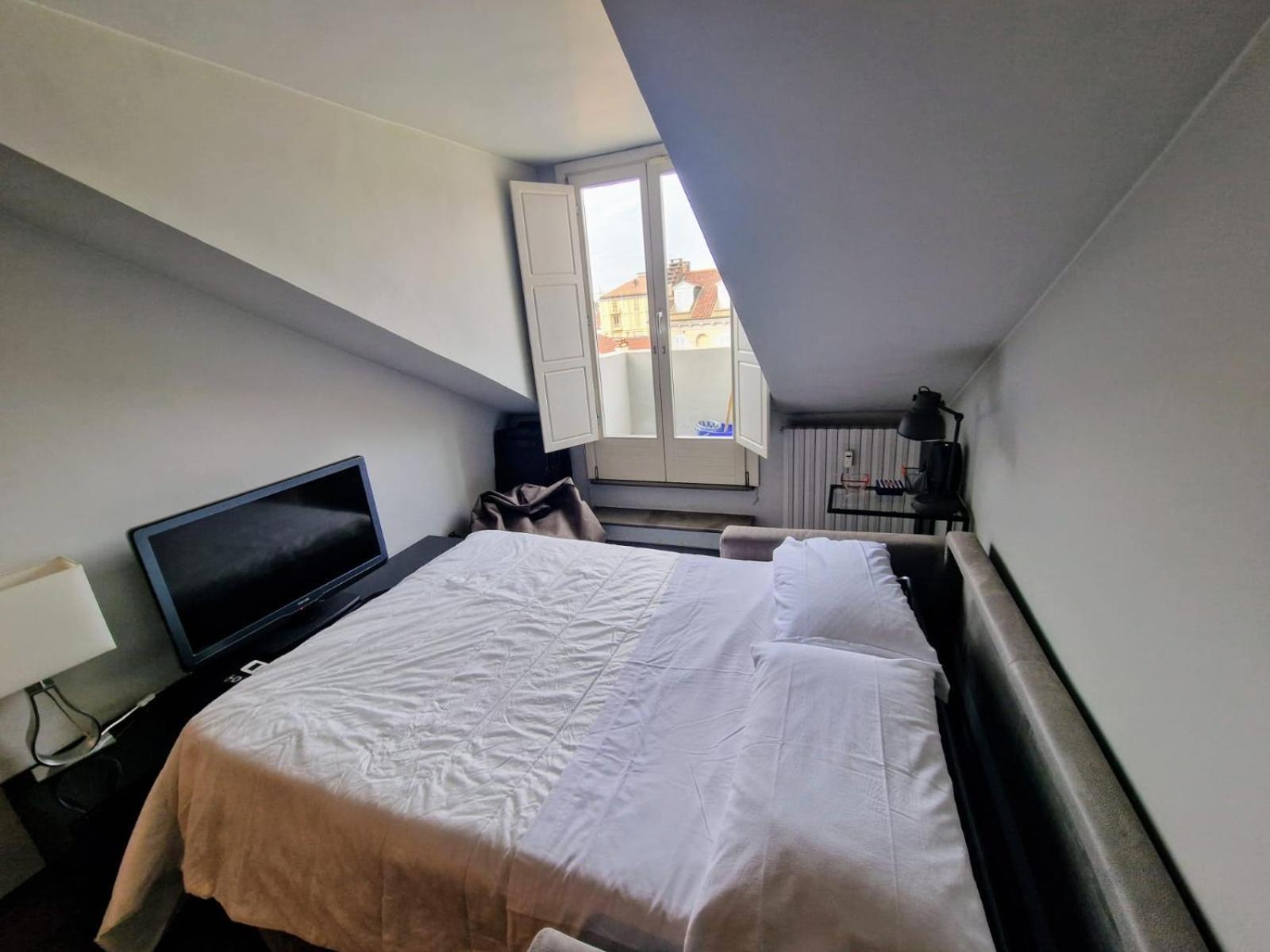 Mh Inn Matteotti - Affitti Brevi Italia Торино Екстериор снимка